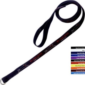 Imprinted 5' x 3/4" Polyester Slip Leads