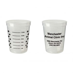 Pet Food Measuring Cup 