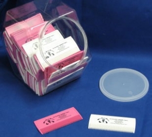 Plastic Flea Combs