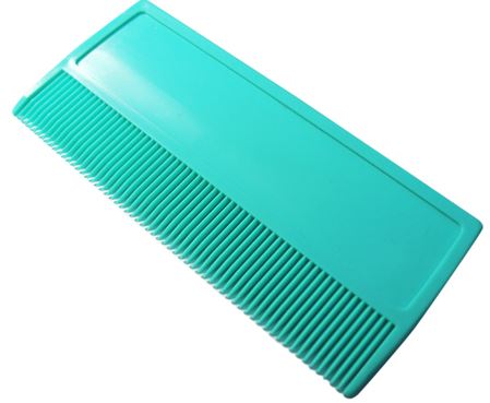 Plastic Flea Combs