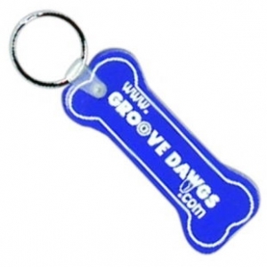 Sof-Touch Vinyl Standard Shape Key Tags