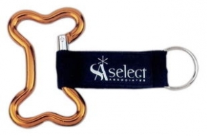 Dog Bone Shape Carabiners